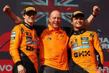 Piastri and Norris agree: It’s going to be a tough second half