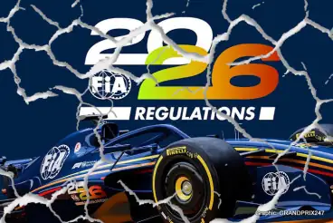 Tombazis: We haven’t finalised the 2026 Formula 1 rules yet