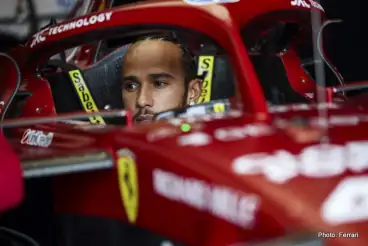 Villeneuve: Cool vegan guy Hamilton shouldn’t be a race car driver