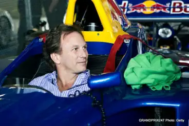 Red Bull cut all ties with their former F1 team principal Horner