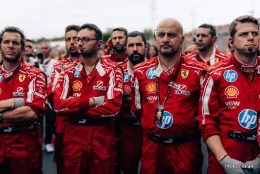 Piero Ferrari: F1 works in cycles, but our spirit remains the same