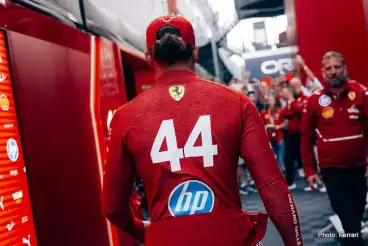 A billion reasons Hamilton won’t leave Ferrari any time soon