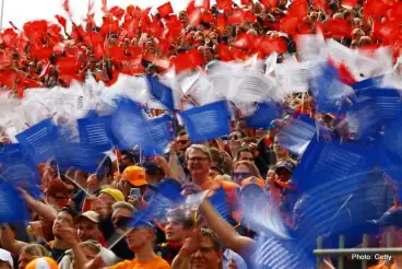 The biggest wins in Formula 1 betting on the Dutch Grand Prix