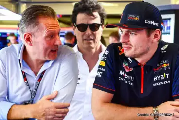Did Verstappen ask Mercedes for too much money?