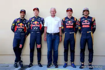 Marko unapologetic about brutal Red Bull young driver programme