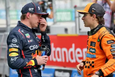 Oscar Piastri doubts Max Verstappen-Mercedes rumours will help McLaren in F1 title race