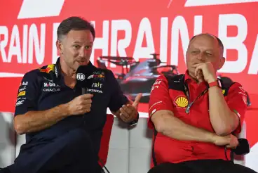 Ferrari F1 tipped to steer clear of signing Christian Horner: 'They don’t want distractions'
