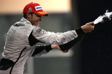 I was Jenson Button's strategist when he won F1 title, now I'm a team principal