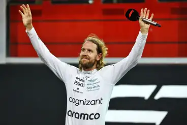 Sebastian Vettel makes a final call on F1 comeback