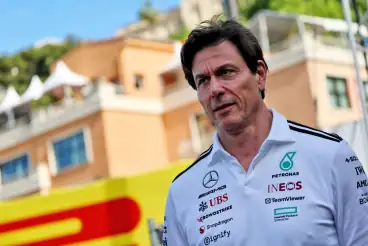 Mercedes “massive disappointment”, pointed to “greater worry for them”