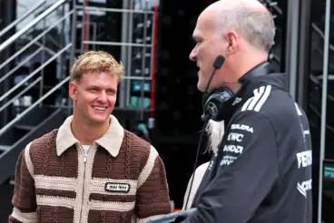 Mick Schumacher given boost in F1 return chances after “very positive” Cadillac talks