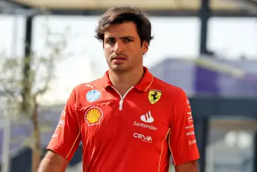 Carlos Sainz was told by Ferrari “we will continue, for sure” into F1 2025