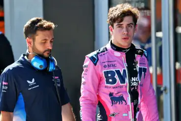 Franco Colapinto warned of Alpine F1 axe with Flavio Briatore a ‘bomb ready to explode’