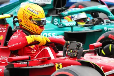 “Big break” tipped for Lewis Hamilton’s Ferrari with new upgrade at F1 Belgian GP