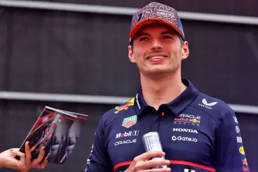 Max Verstappen now ‘more likely to stay’ at Red Bull as rumours swirl ahead of F1 Belgian GP