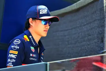Yuki Tsunoda told he must be “exceptional” with Red Bull F1 future “a big question mark”