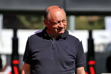Fred Vasseur tipped for Ferrari F1 contract extension amid stability push