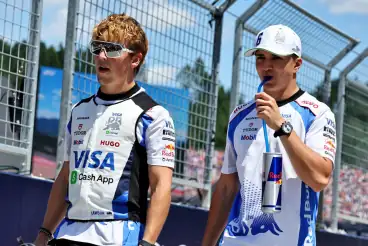 Red Bull management reshuffle “doesn’t change too much” for Racing Bull F1 drivers