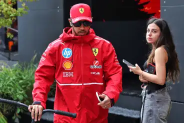 Lewis Hamilton warns Ferrari suspension upgrade unlikely to be optimised at F1 Belgian GP