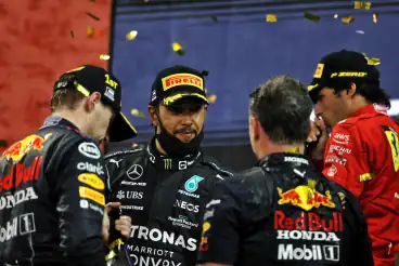 Lewis Hamilton "didn't hit it off" with Christian Horner but praises Red Bull F1 legacy