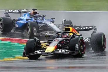 Max Verstappen warns F1 is losing ‘classic’ wet races after Spa delays