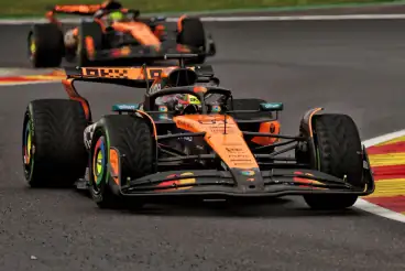 Oscar Piastri took “some risks” to pull off race-winning F1 Belgian GP overtake