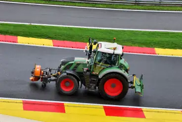 Our experts tell the FIA - this is how wet F1 Belgian GP should have been handled