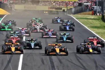 How to watch 2025 F1 Hungarian Grand Prix: Free live stream here, full schedule, TV channels