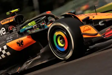McLaren explain battery "anomaly" Lando Norris complained about at F1 Belgian GP