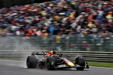 Red Bull gives mixed verdict on F1 Belgian GP upgrade package