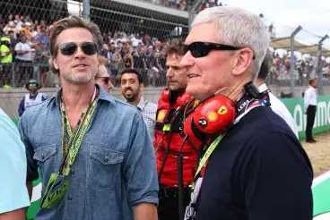 F1 movie races past breathtaking financial landmark at global box office