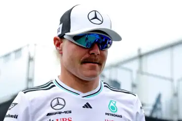 Nico Rosberg teases Valtteri Bottas over Cadillac F1 links in amusing grid walk exchange
