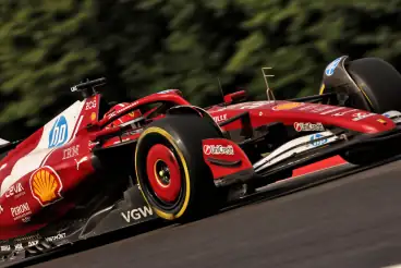 Damon Hill delivers “encouraging” Ferrari verdict after latest F1 upgrade at Belgian GP