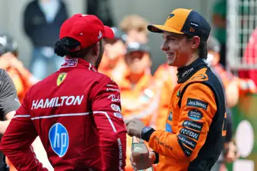 Oscar Piastri on track to break remarkable Lewis Hamilton record in F1 2025