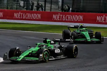 One underrated F1 team point to "the things people can't see"