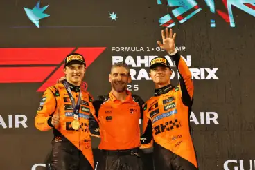Andrea Stella: Lando Norris, Oscar Piastri at same level as other F1 champions I’ve worked with
