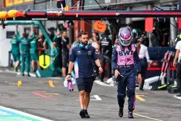 Worrying Franco Colapinto future update as two F1 alternatives emerge for Alpine seat