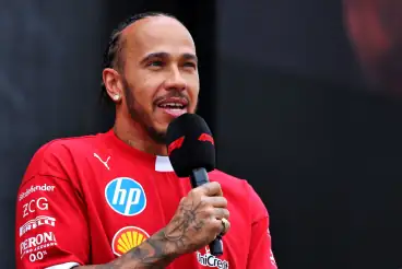 Lewis Hamilton ready to “cancel all my work” – but not for racing