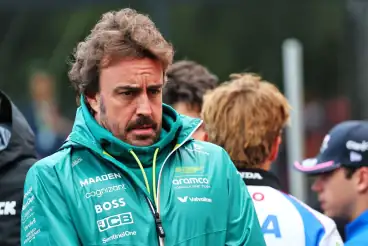 Fernando Alonso to miss F1 Hungarian GP practice with back injury