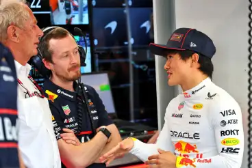 Helmut Marko tells Yuki Tsunoda what he must do to terrible form at Red Bull F1