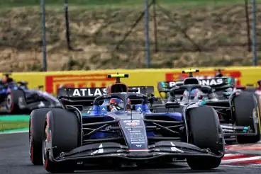 Williams’ Hungary woes explained: Inside worst grand prix of 2025