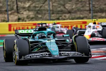 Aston Martin take radical action against Ralf Schumacher and Sky Germany