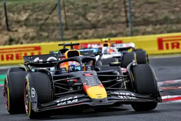 Red Bull explain why F1 data “points towards” performance which the eye can’t see