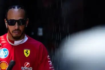 “Tired” Lewis Hamilton urged to ask Ferrari to pay out contract and quit F1