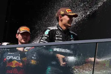 George Russell tops F1 2025 standings if McLaren results are removed
