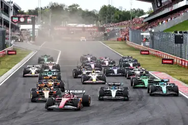 Liberty Media announce F1 generated over $1 billion in Q2 2025