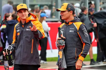 Lando Norris v Oscar Piastri "bad blood" prevention plan explained by McLaren