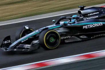 Mercedes will throw problematic F1 rear axle “in a bin somewhere”