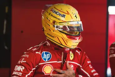 Guenther Steiner hits out at F1 champion Lewis Hamilton’s ‘wrong attitude’