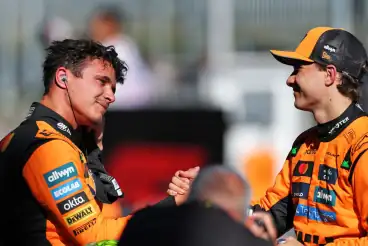 McLaren plot smart scheme when Lando Norris or Oscar Piastri ‘lose’